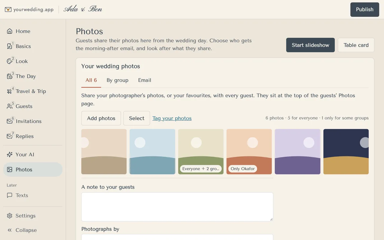 Photos